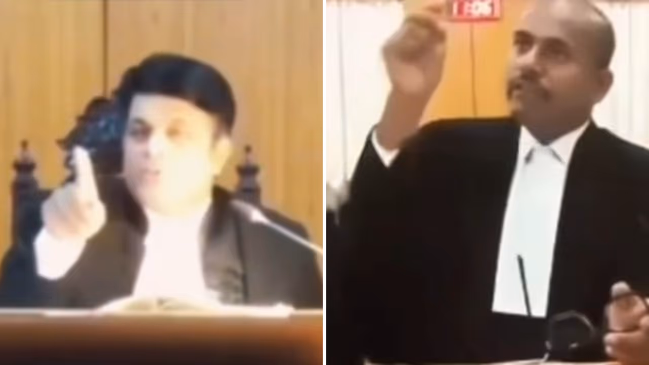 'Just Because She Is Cop?': Judge's Remarks On Lawyer's Suicide After Officer's 'Torture' Go Viral 'Just Because She Is Cop?': Judge's Remarks On Lawyer's Suicide After Officer's 'Torture' Go Viral
