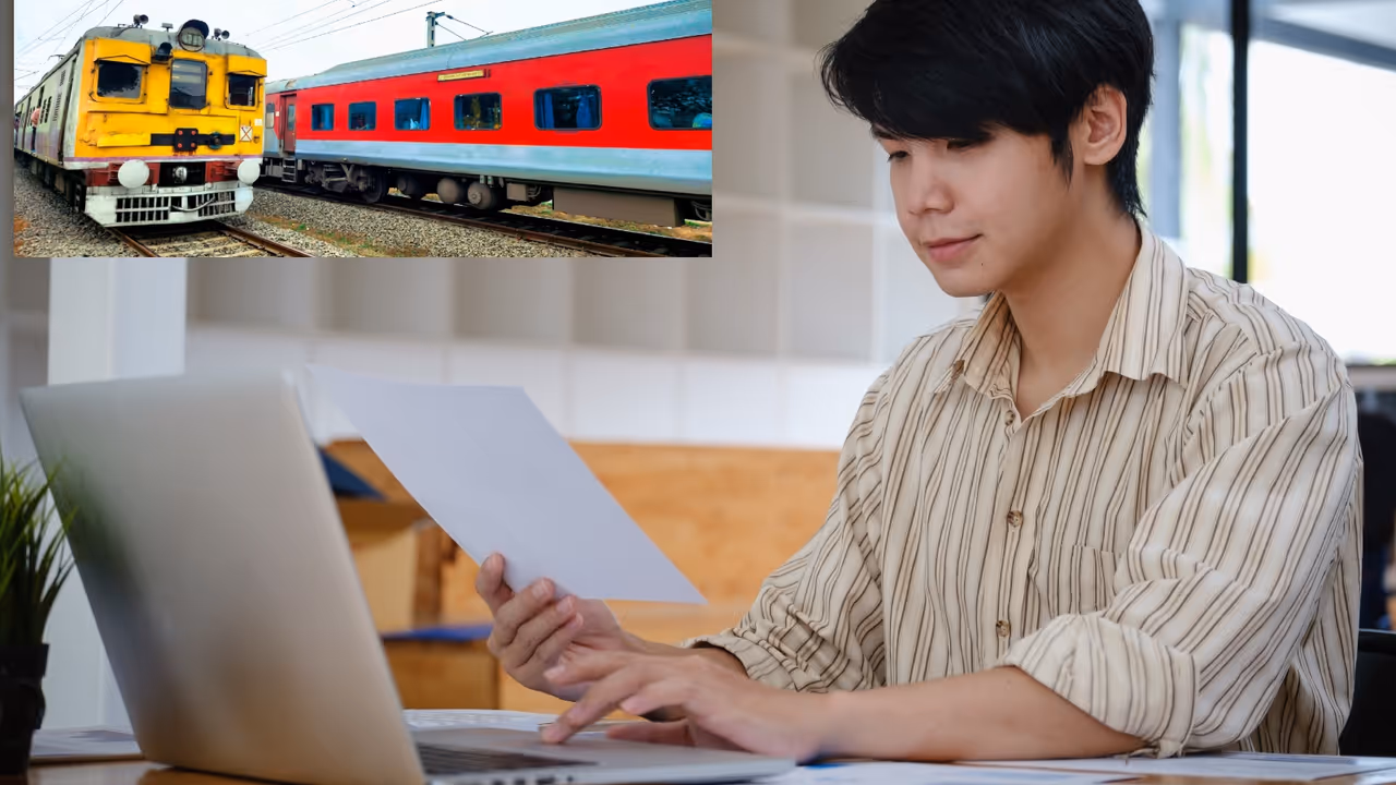 RRB Group D Exam City Slip 2026 RRB Group D Exam City Slip 2026