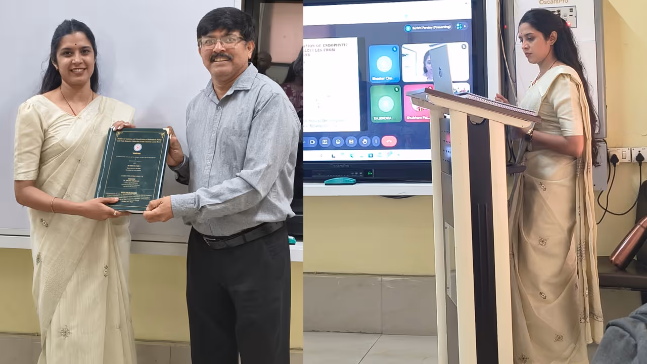 GGV phd surabhi pandey research GGV phd surabhi pandey research