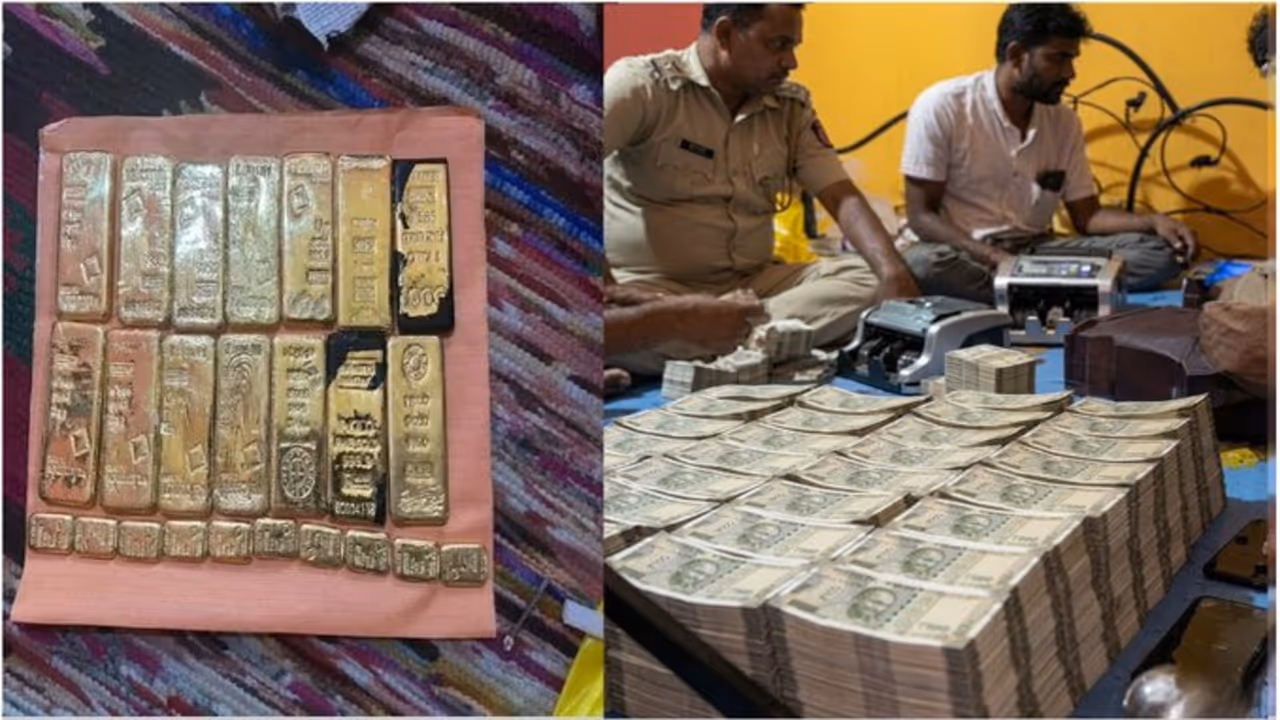 west bengal cash gold raid former bus driver tmc anubrata mandal birbhum corruption west bengal cash gold raid former bus driver tmc anubrata mandal birbhum corruption