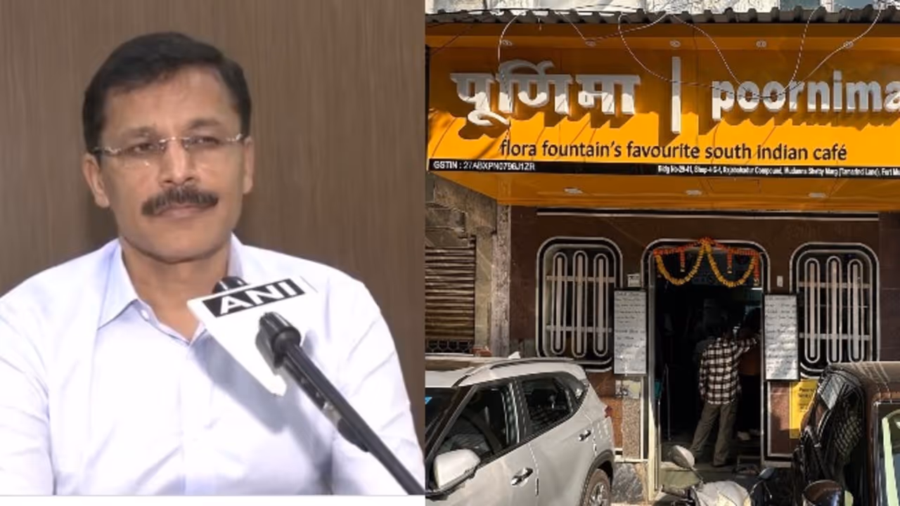 maharashtra fda food safety drive tukaram munde mumbai restaurants license suspension fssai maharashtra fda food safety drive tukaram munde mumbai restaurants license suspension fssai