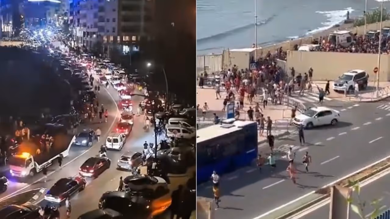 spain ceuta border crisis morocco migrants illegal crossing national emergency europe 2026 spain ceuta border crisis morocco migrants illegal crossing national emergency europe 2026