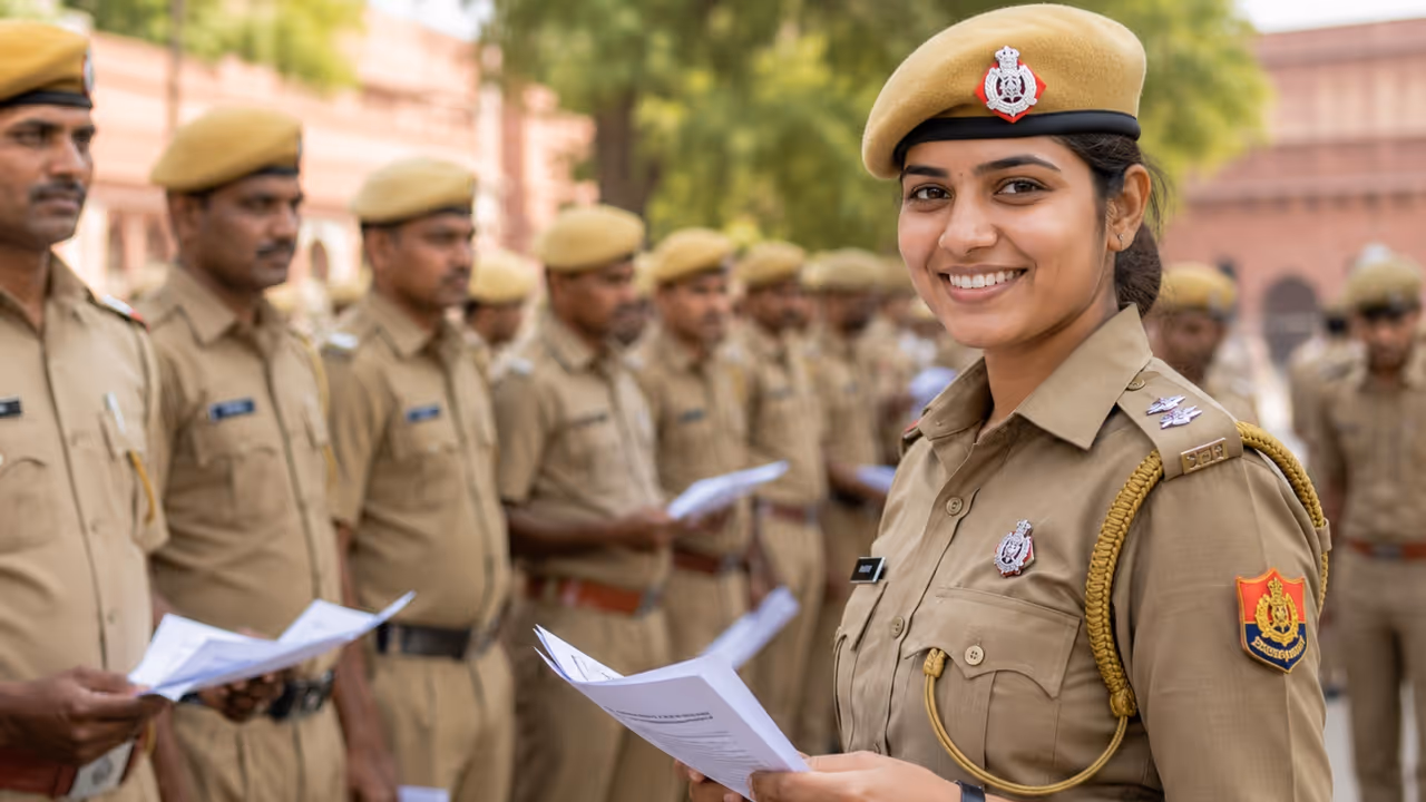 UP Police Constable Result 2026 Out UP Police Constable Result 2026 Out