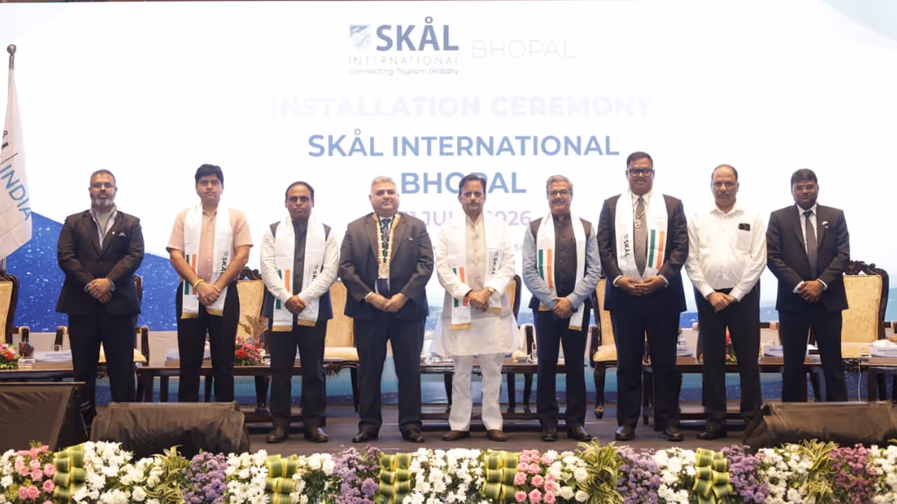 skal international bhopal launch skal international bhopal launch