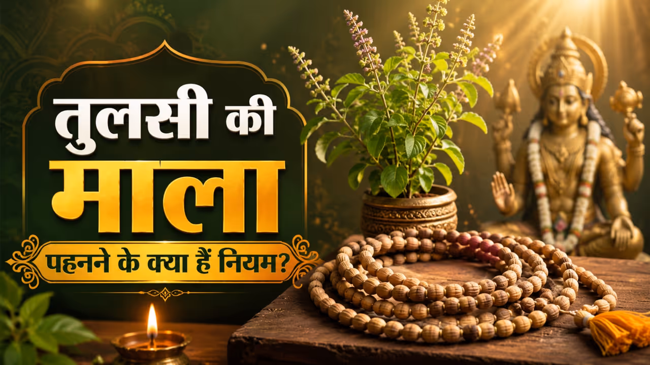 Who Can Wear Tulsi Mala Who Can Wear Tulsi Mala