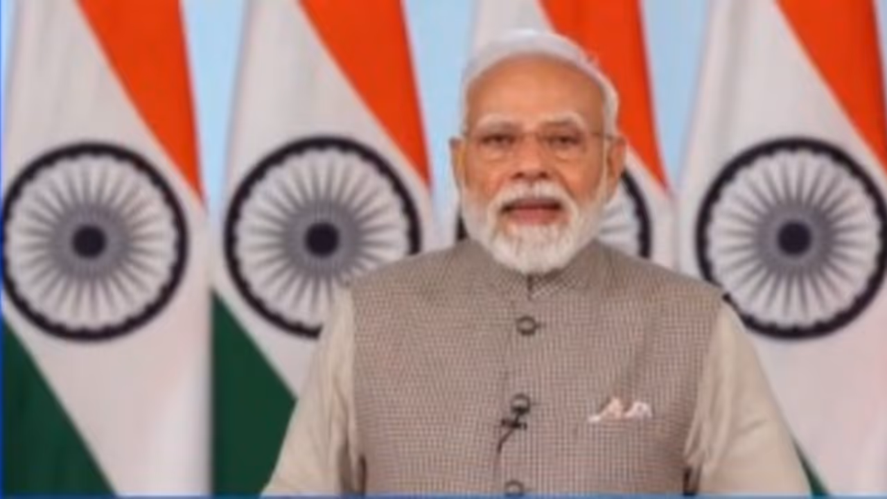 pm modi launches nasha mukt yuva viksit bharat campaign 1 crore youth join pm modi launches nasha mukt yuva viksit bharat campaign 1 crore youth join