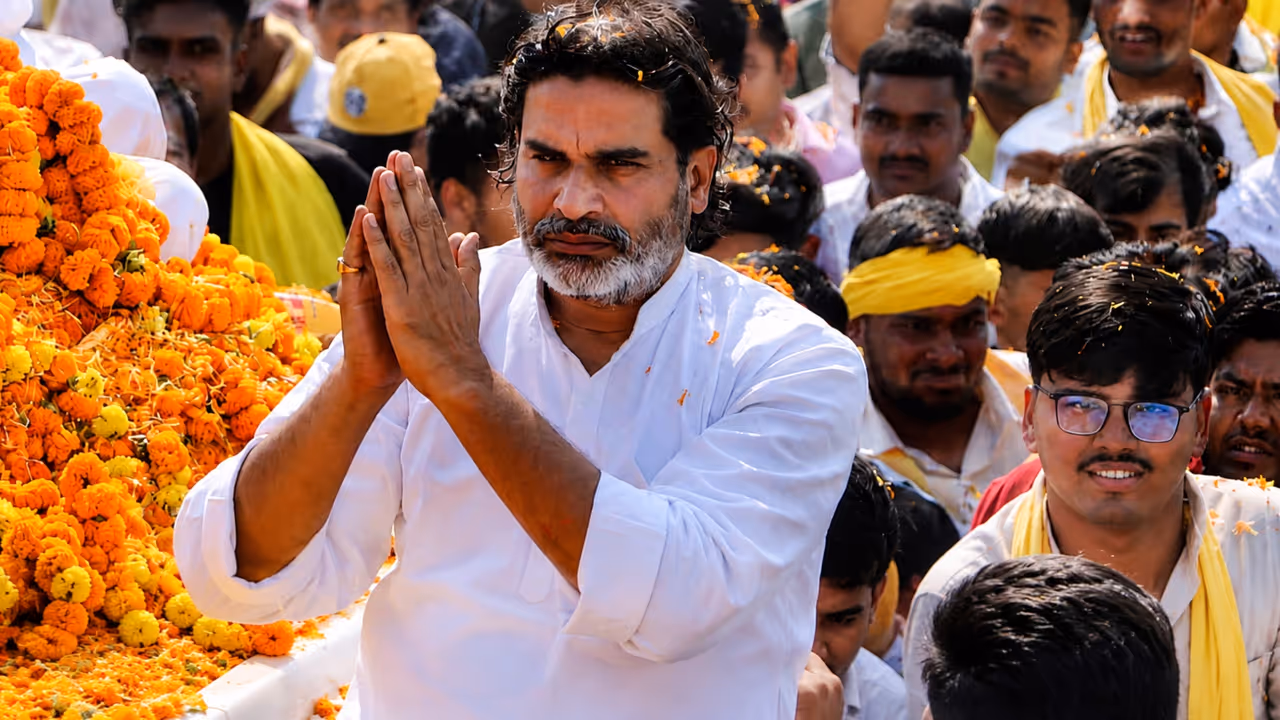 Prashant Kishor Prashant Kishor