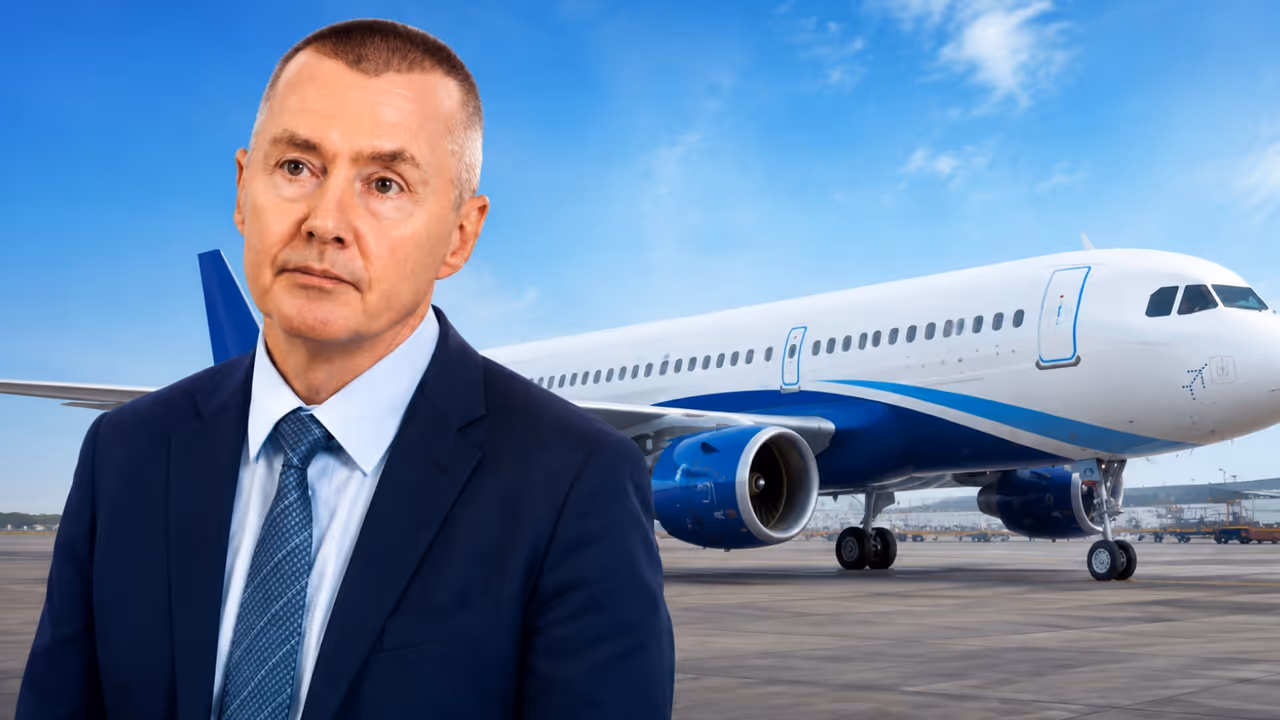 Who is Willie Walsh Indigo New CEO Who is Willie Walsh Indigo New CEO