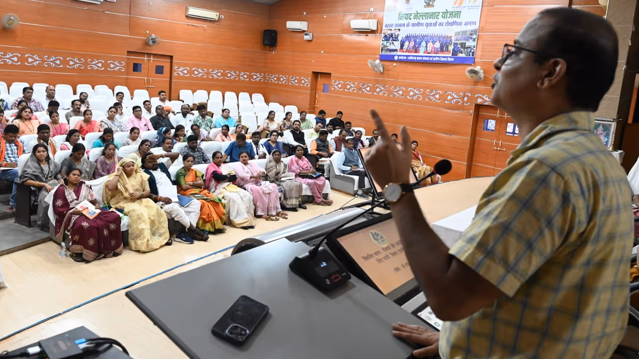 VB GRAM G adhiniyam 2025 chhattisgarh district panchayat training VB GRAM G adhiniyam 2025 chhattisgarh district panchayat training