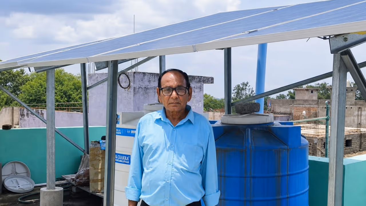 pm surya ghar muft bijli yojana solar rooftop success story pm surya ghar muft bijli yojana solar rooftop success story