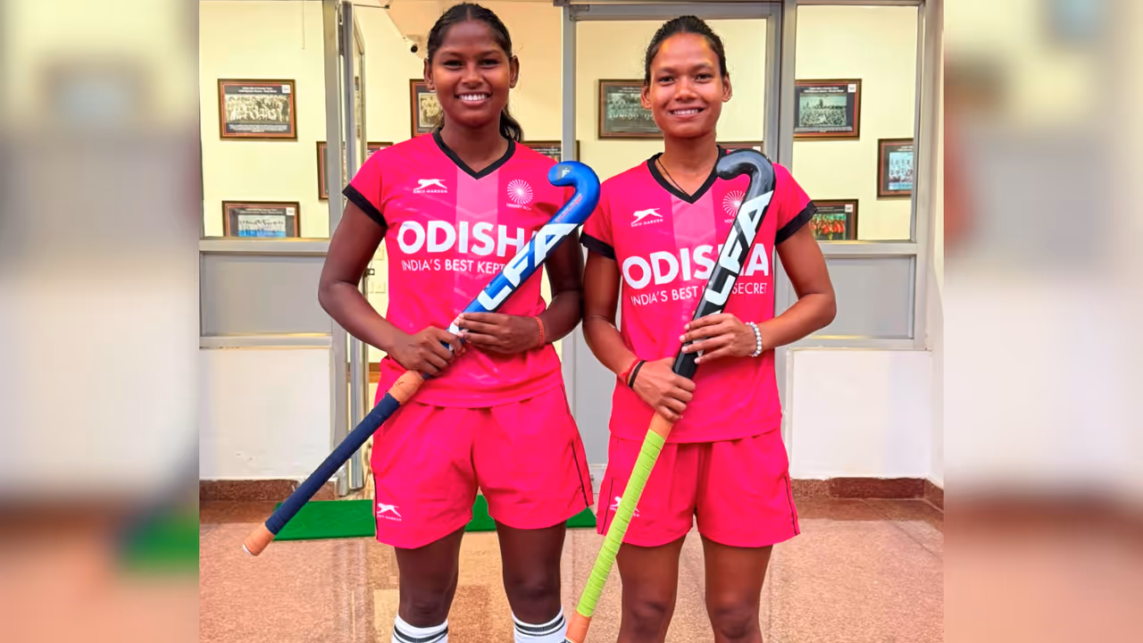 cg girls selected indian junior womens hockey team asia cup 2026 cg girls selected indian junior womens hockey team asia cup 2026