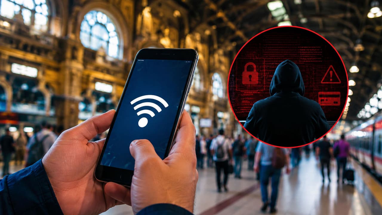 Wi Fi Scam Wi Fi Scam