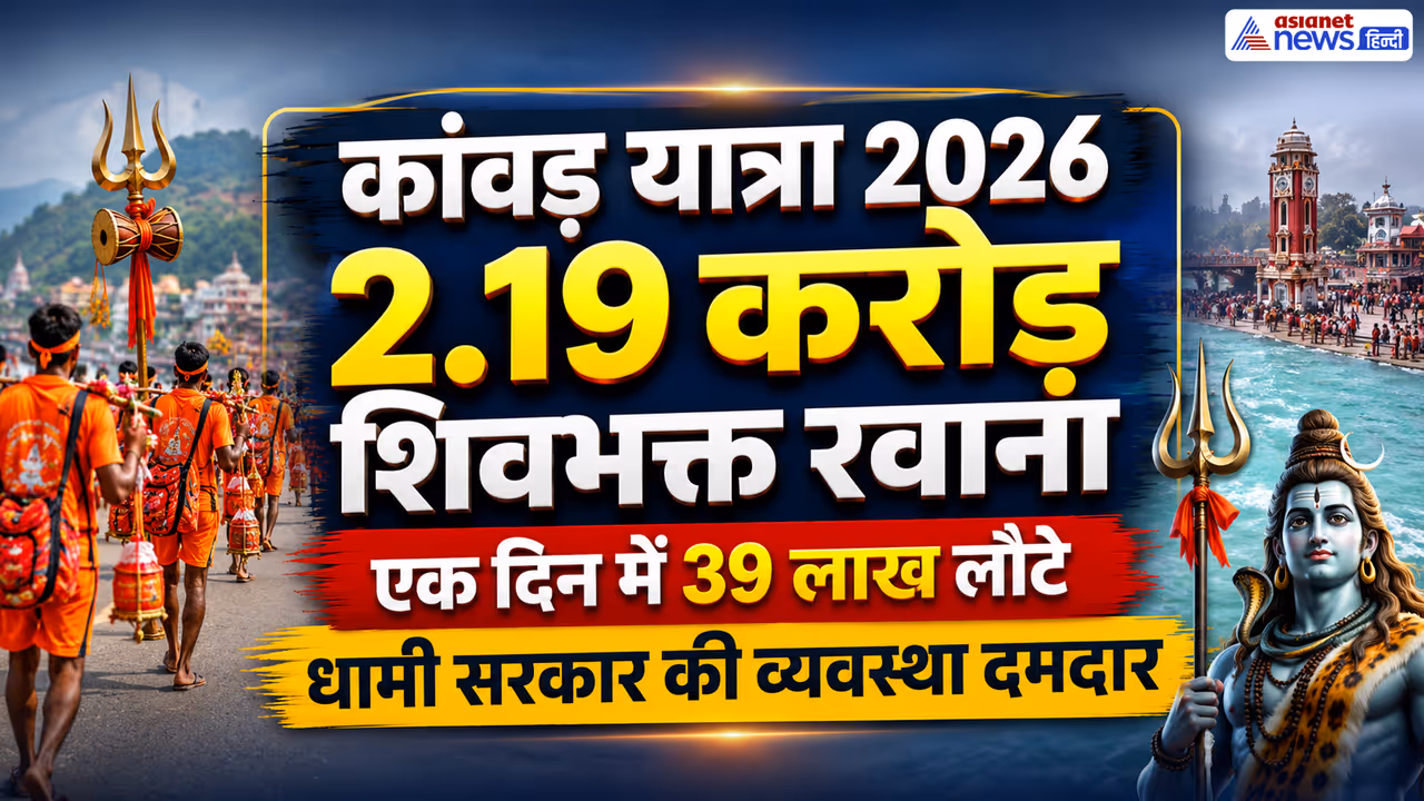 Uttarakhand Kanwar Yatra 2026 Uttarakhand Kanwar Yatra 2026