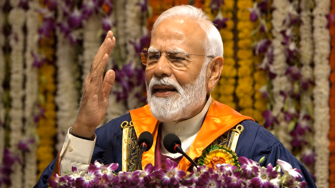 PM Modi Speech at IIT Delhi PM Modi Speech at IIT Delhi