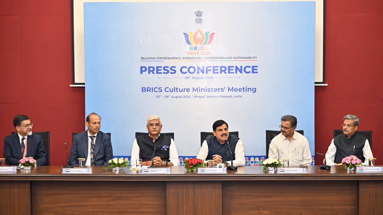 brics culture summit bhopal declaration brics culture summit bhopal declaration