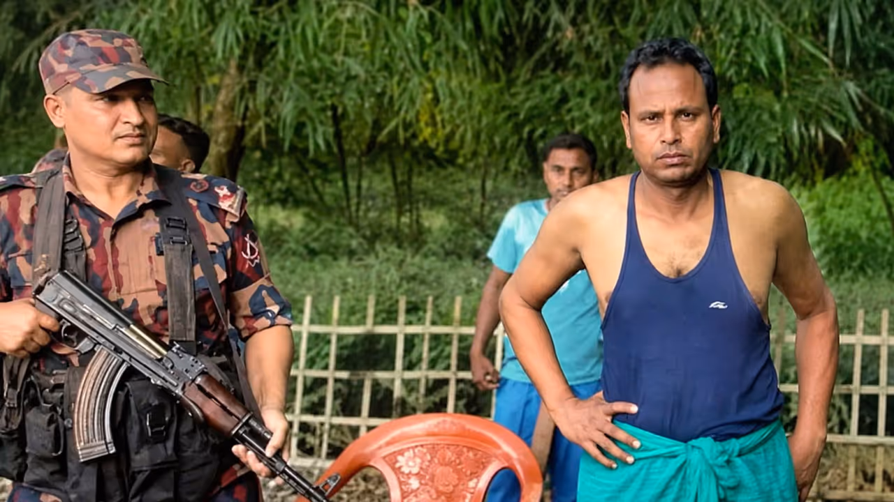 India Bangladesh Border India Bangladesh Border