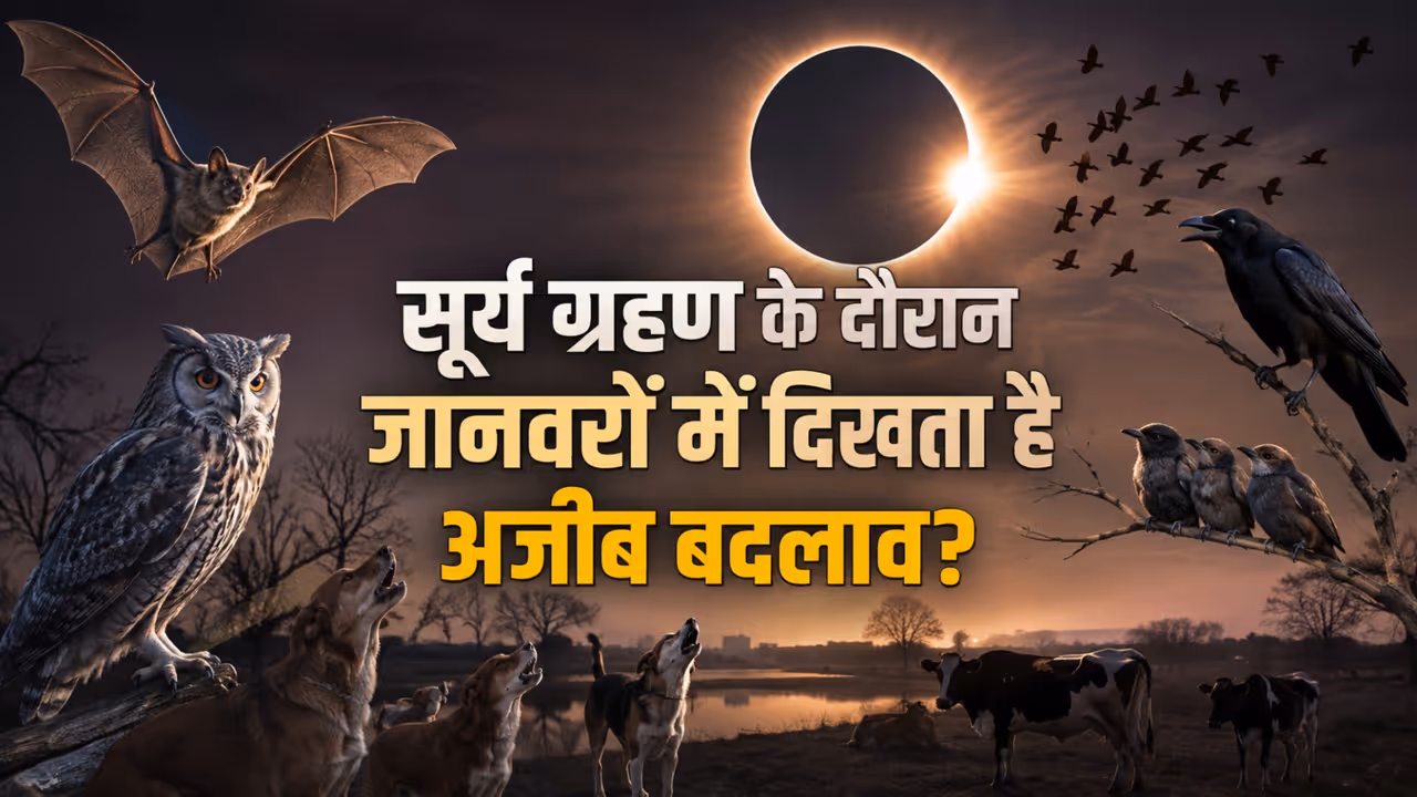 Solar Eclipse Animal Behavior Solar Eclipse Animal Behavior