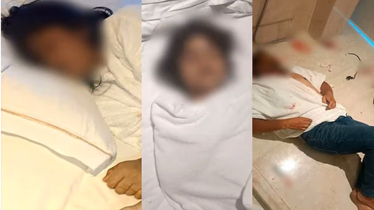 bengaluru five star hotel double murder suicide imran daughters police investigation bengaluru five star hotel double murder suicide imran daughters police investigation