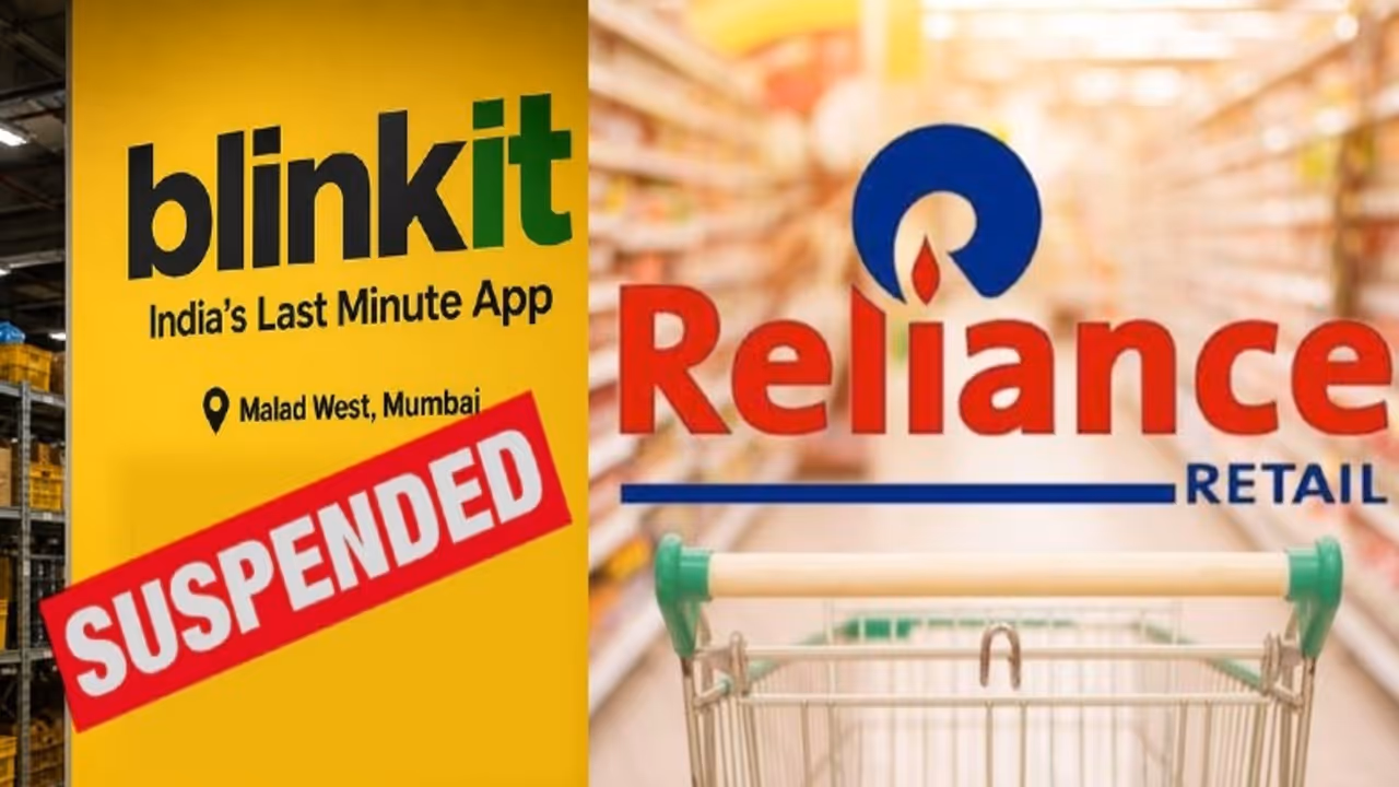 blinkit mumbai cockroach fda action reliance retail kaju katli food safety blinkit mumbai cockroach fda action reliance retail kaju katli food safety