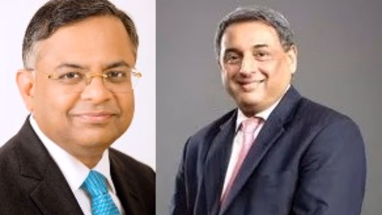 tata group succession who is tv narendran tata sons chairman chandrasekaran tata group succession who is tv narendran tata sons chairman chandrasekaran