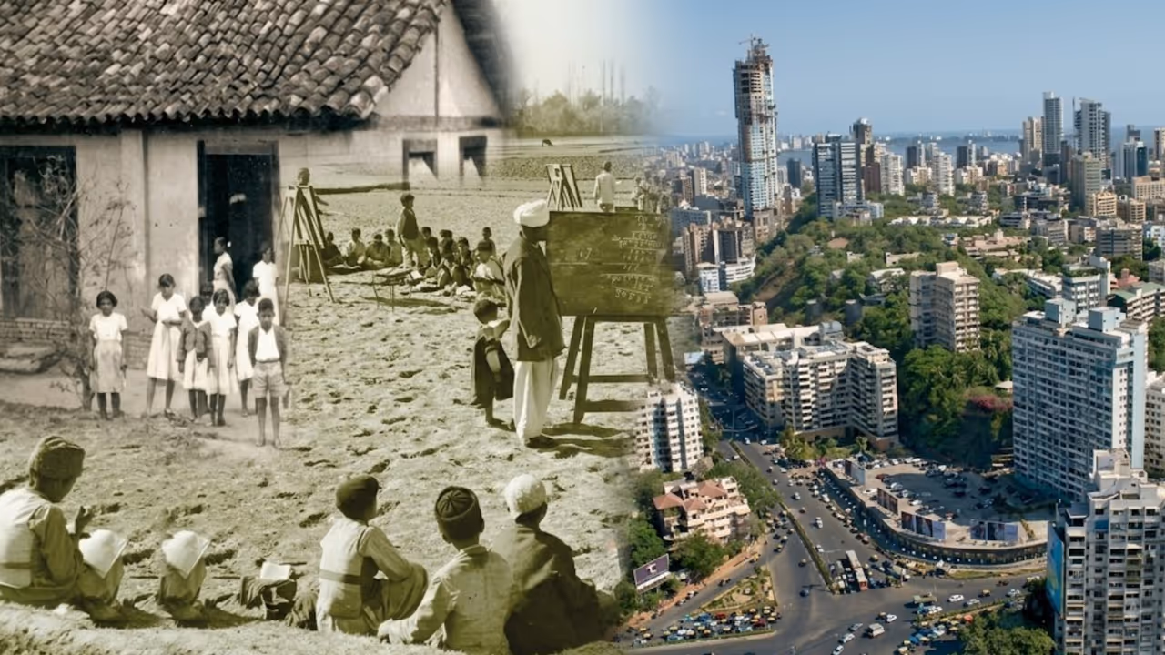 India 1947 vs India Today India 1947 vs India Today