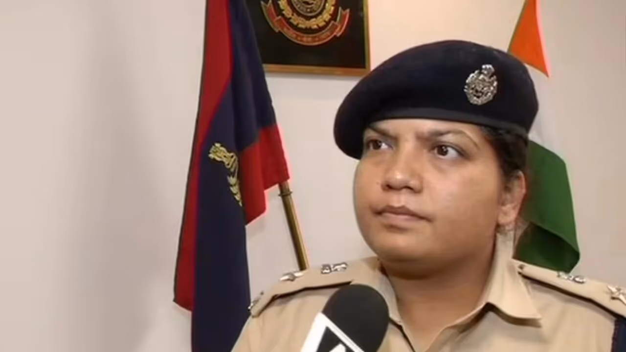 Who Is IPS Nupur Prasad Who Is IPS Nupur Prasad