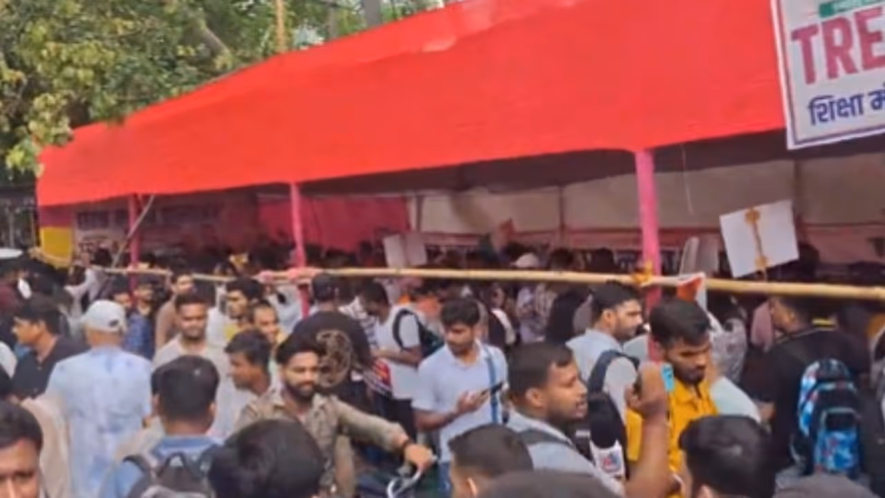 Bihar Student Protest 2026 Bihar Student Protest 2026
