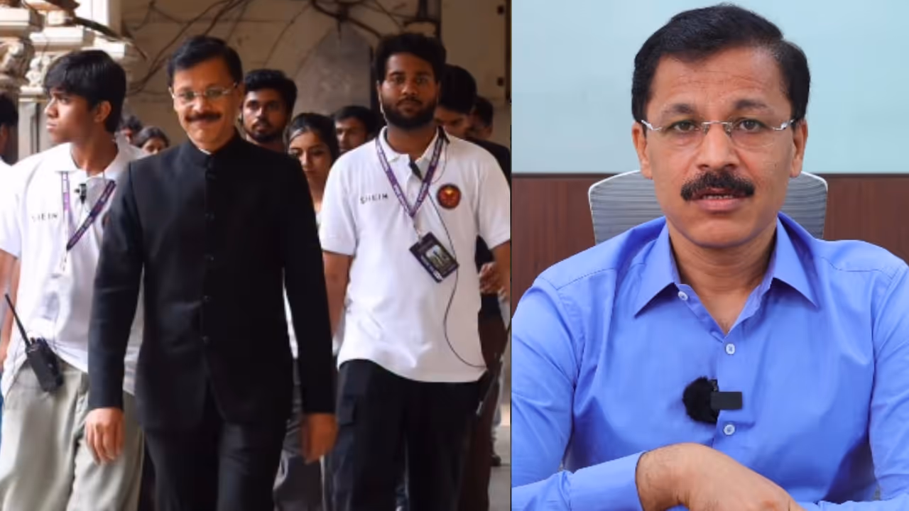 IAS Tukaram Mundhe IAS Tukaram Mundhe
