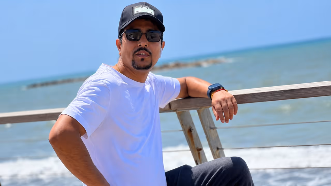 Rajiv Acharya Israel Rajiv Acharya Israel