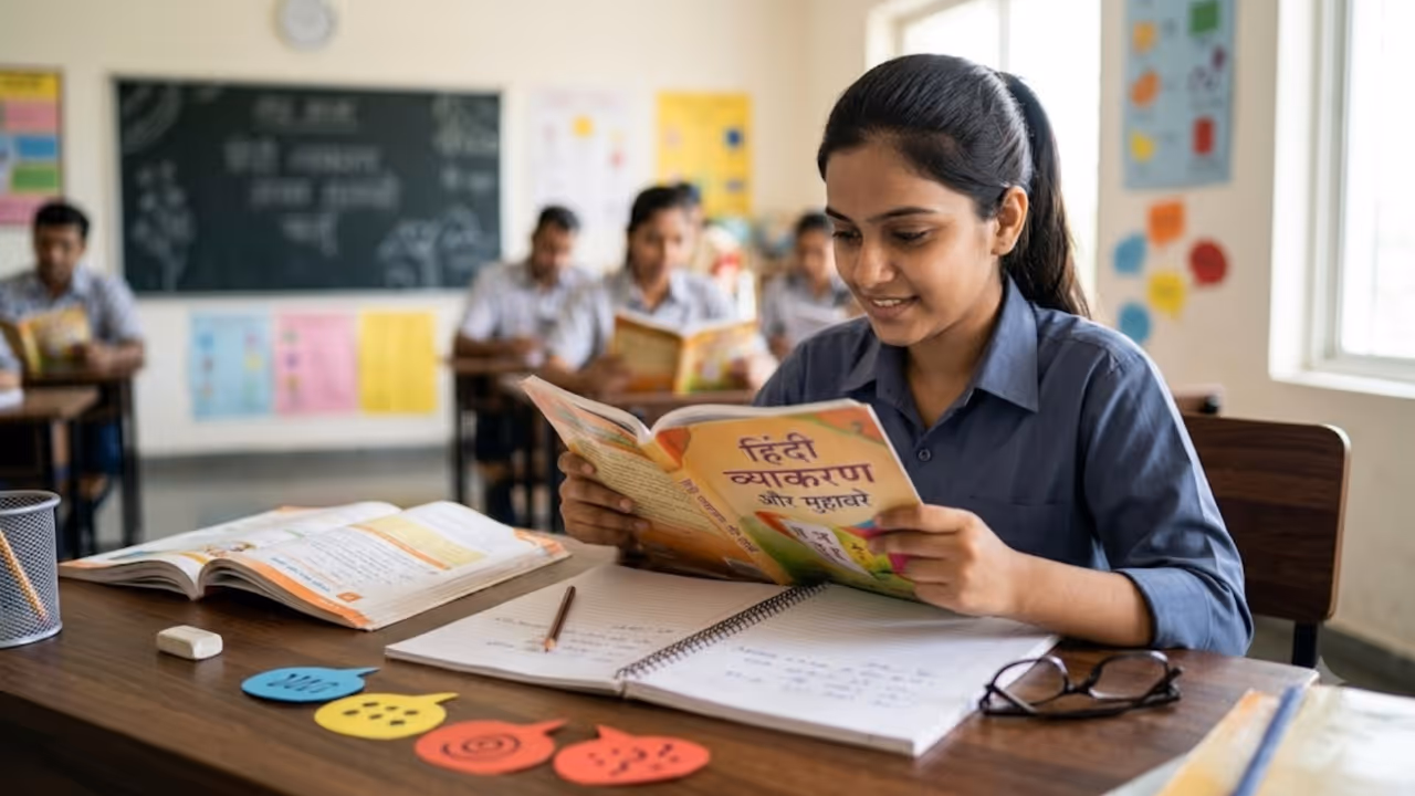 Hindi Muhavare with Meaning Hindi Muhavare with Meaning