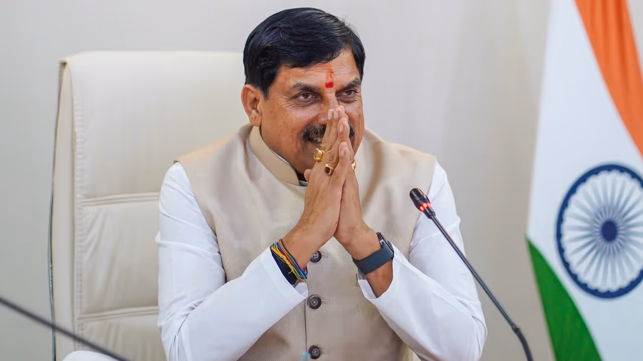 Ashoknagar Balram Krishi Mahotsav mohan yadav Ashoknagar Balram Krishi Mahotsav mohan yadav