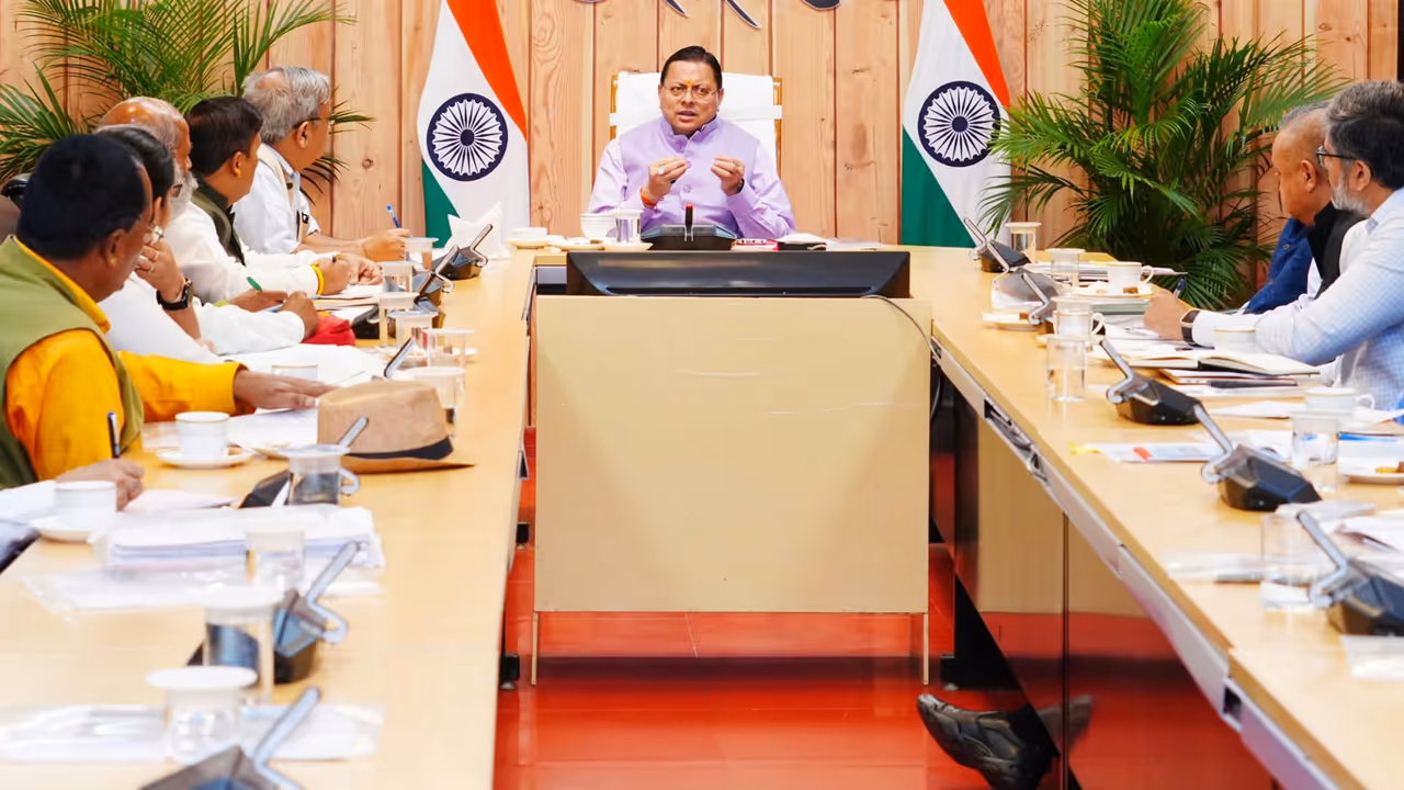 pushkar singh dhami government focus on reverse migration pushkar singh dhami government focus on reverse migration