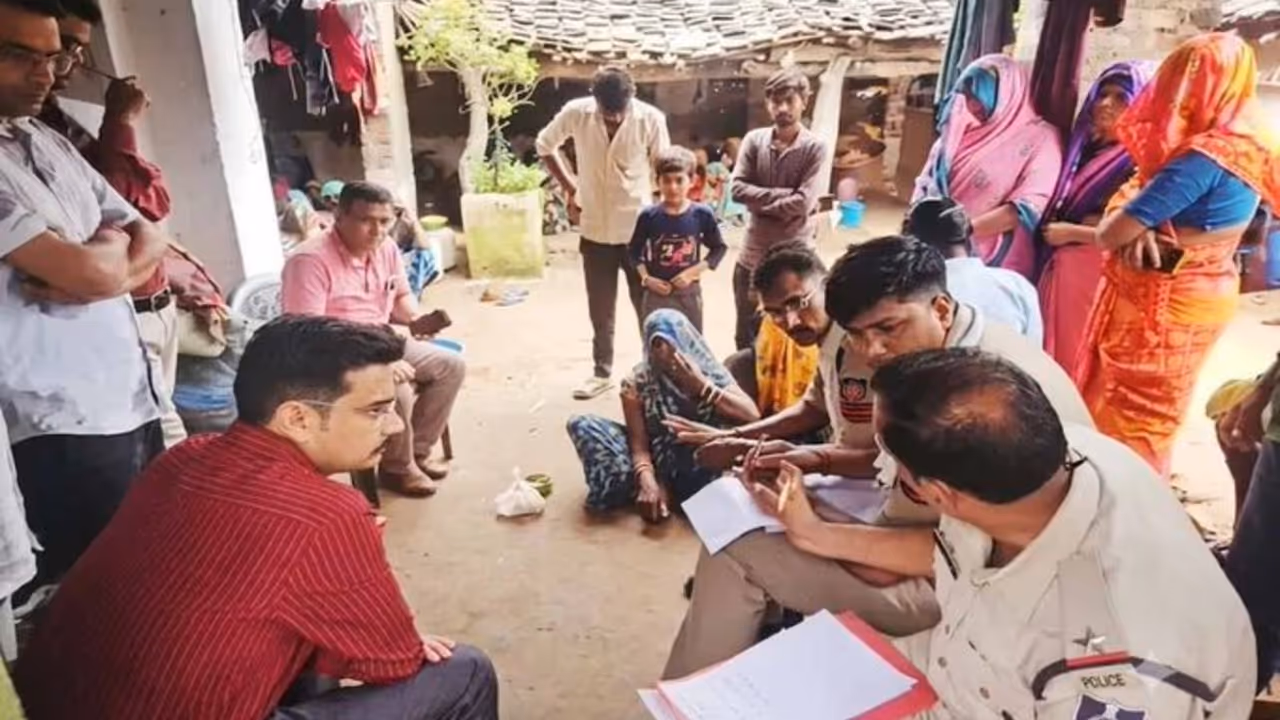 mp chhatarpur three sisters death baingan bharta food poisoning postmortem mp chhatarpur three sisters death baingan bharta food poisoning postmortem