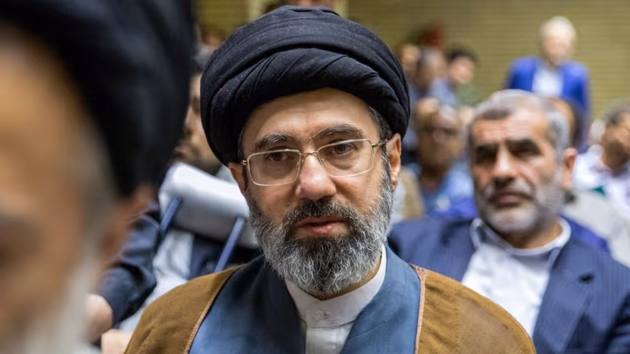 iran mojtaba khamenei video voice health war us israel attack supreme leader iran mojtaba khamenei video voice health war us israel attack supreme leader