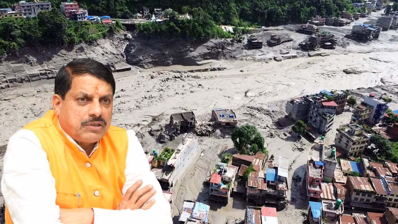 mohan yadav government issue helpline number for nepal flood mohan yadav government issue helpline number for nepal flood