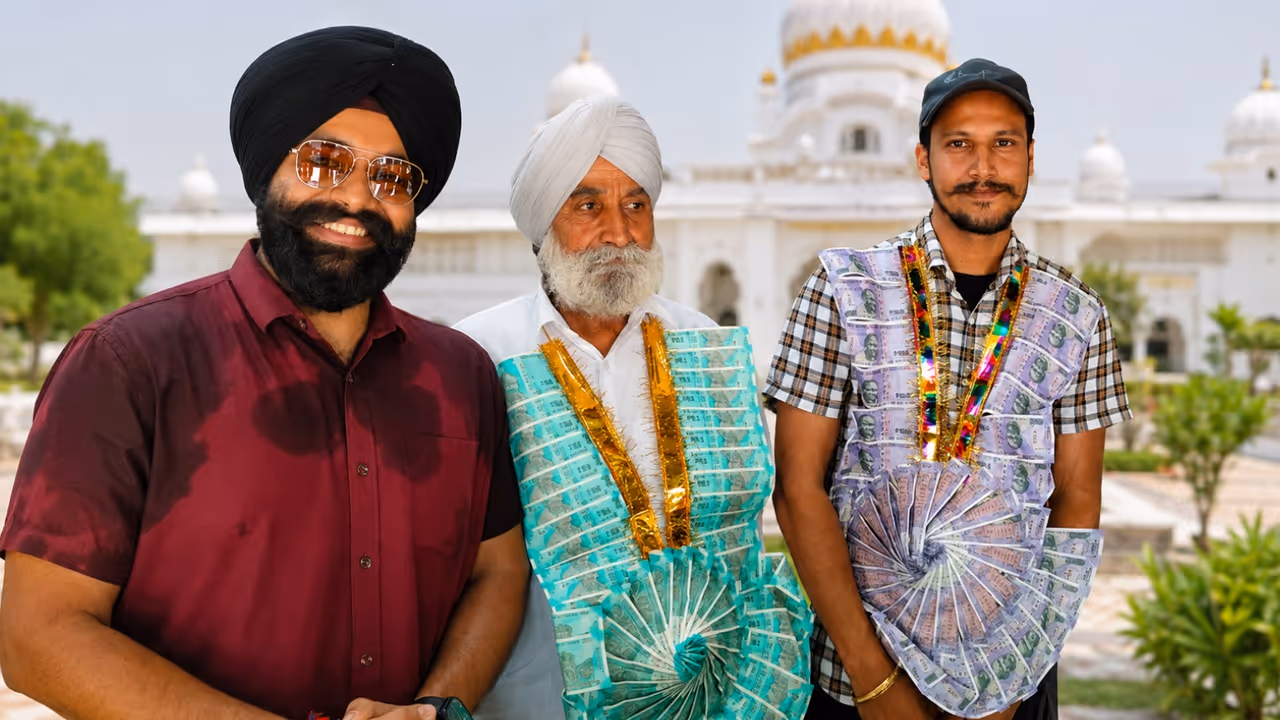 Gurpreet Singh Punjab Dear Rakhi Bumper Lottery Winner 2026 Gurpreet Singh Punjab Dear Rakhi Bumper Lottery Winner 2026