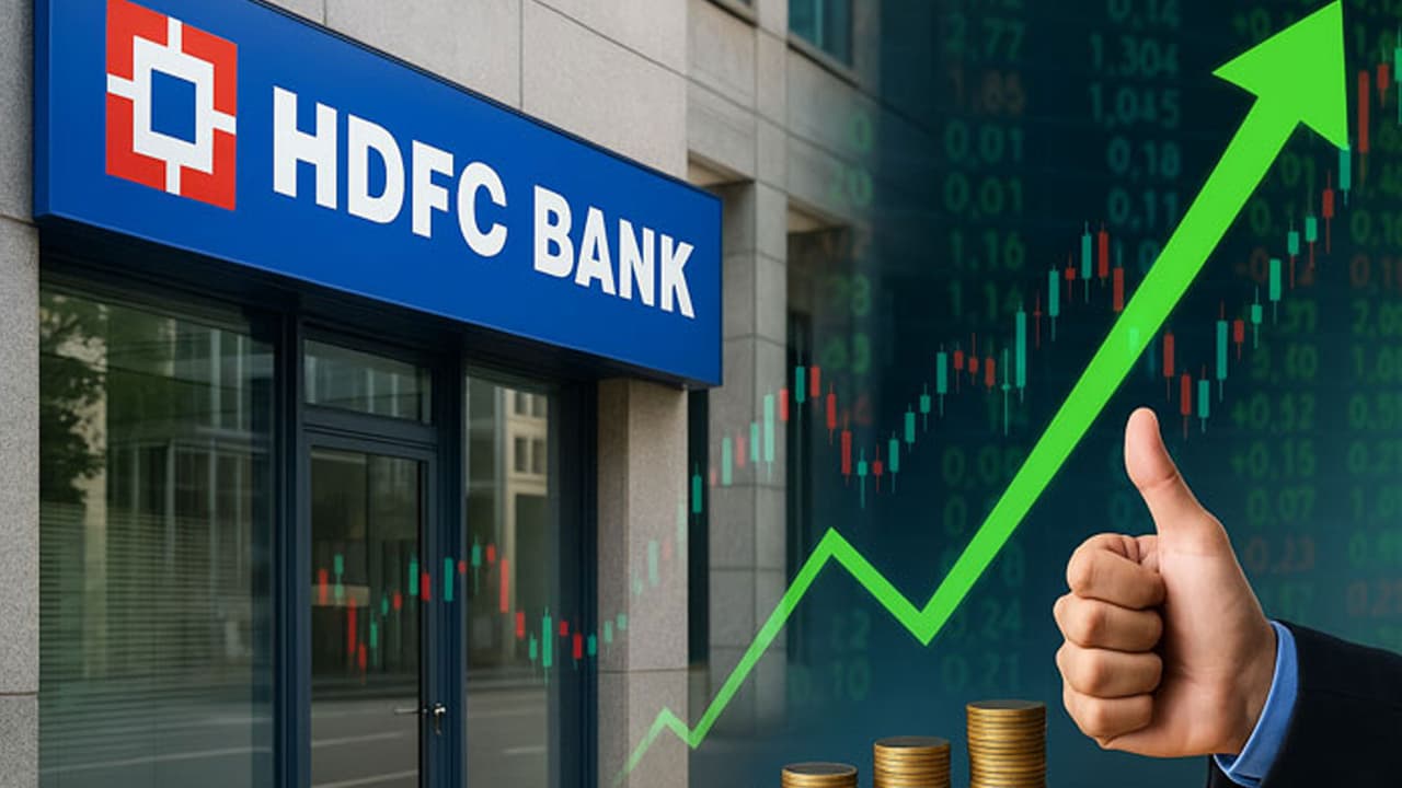 HDFC Bank HDFC Bank