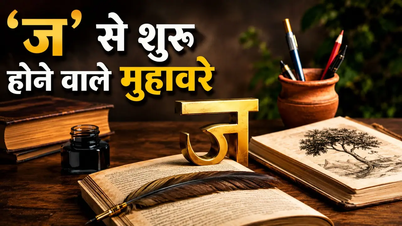 Hindi Muhavare Hindi Muhavare