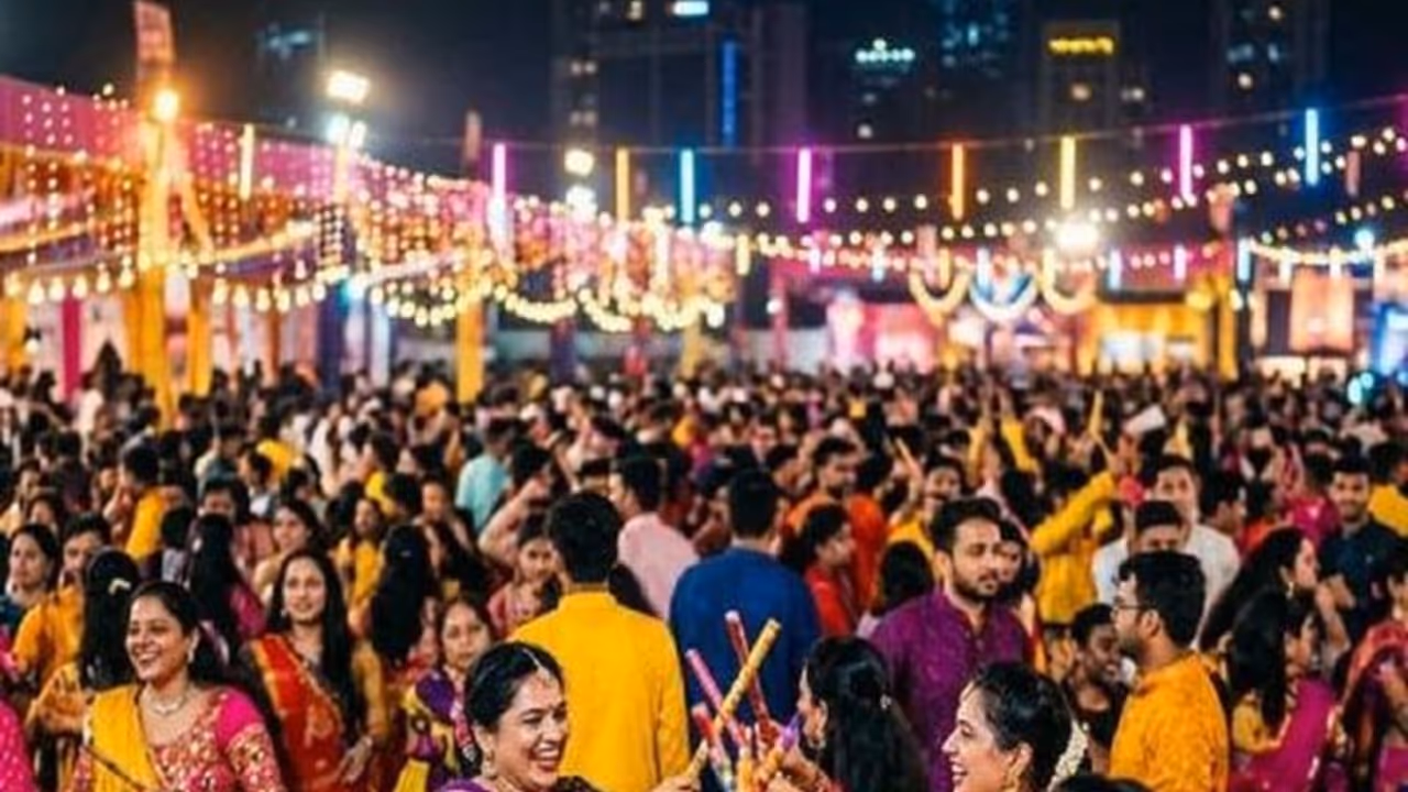 vhp maharashtra garba dandiya muslim ban aadhaar tilak navratri rules vhp maharashtra garba dandiya muslim ban aadhaar tilak navratri rules