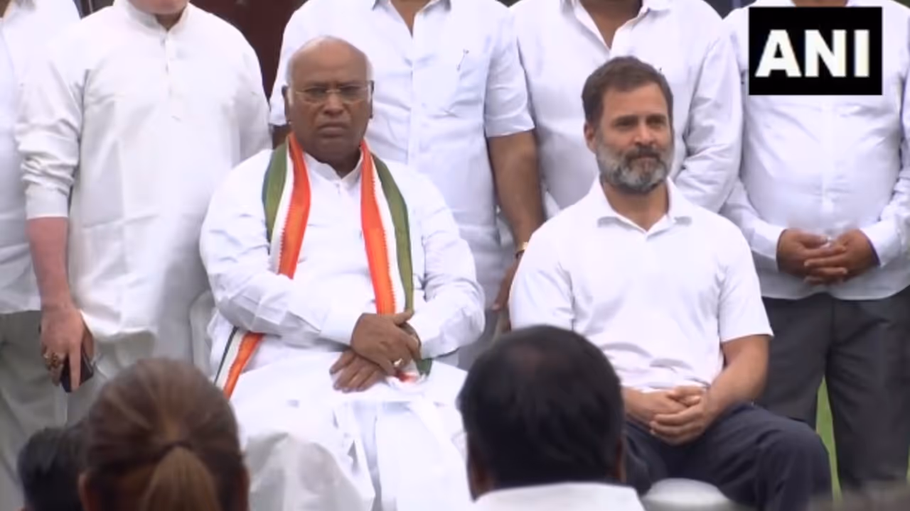 rahul gandhi congress team sifarish senior leaders sachin pilot surjewala 2029 rahul gandhi congress team sifarish senior leaders sachin pilot surjewala 2029