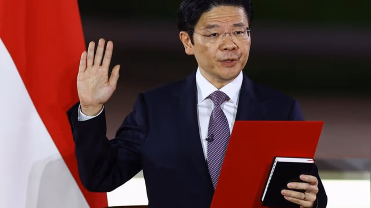 singapore pm lawrence wong salary hike world highest paid prime minister ministers pay singapore pm lawrence wong salary hike world highest paid prime minister ministers pay