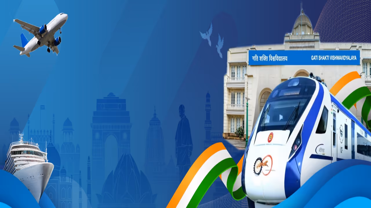 gati shakti vishwavidyalaya railway university courses fees admission 2026 27 gati shakti vishwavidyalaya railway university courses fees admission 2026 27