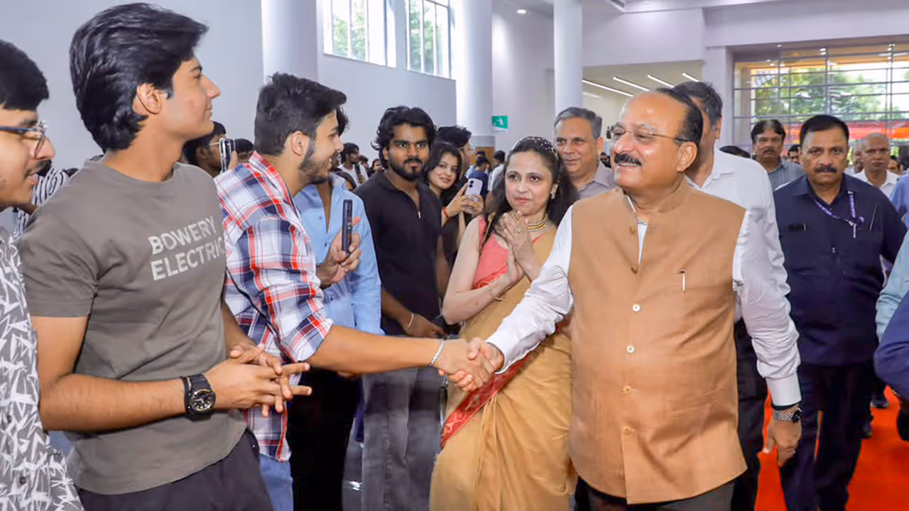 ashish sood GGSIPU student induction program ashish sood GGSIPU student induction program