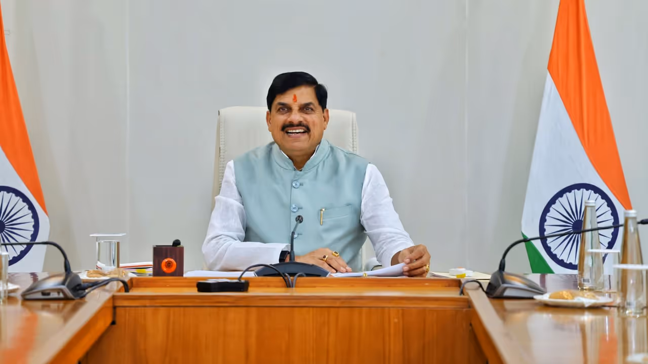 cm mohan yadav pm modi birthday cm mohan yadav pm modi birthday