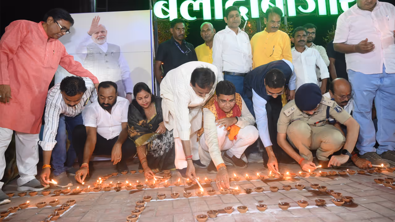 Baloda Bazar Aashirwad Ka Diya Baloda Bazar Aashirwad Ka Diya