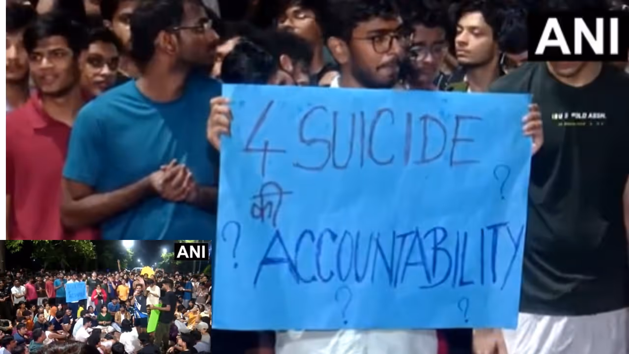IIT Bombay Student Suicide IIT Bombay Student Suicide