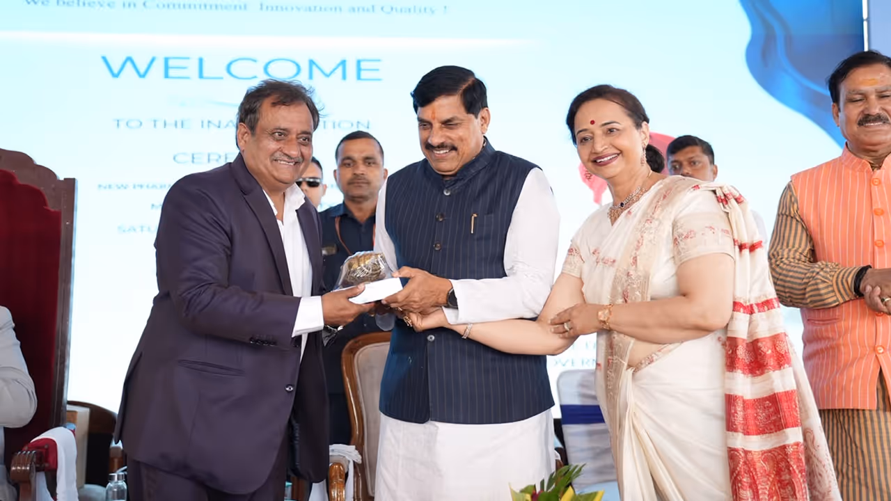 ujjain Vikram Udyogpuri JK Lifecare pharma unit ujjain Vikram Udyogpuri JK Lifecare pharma unit