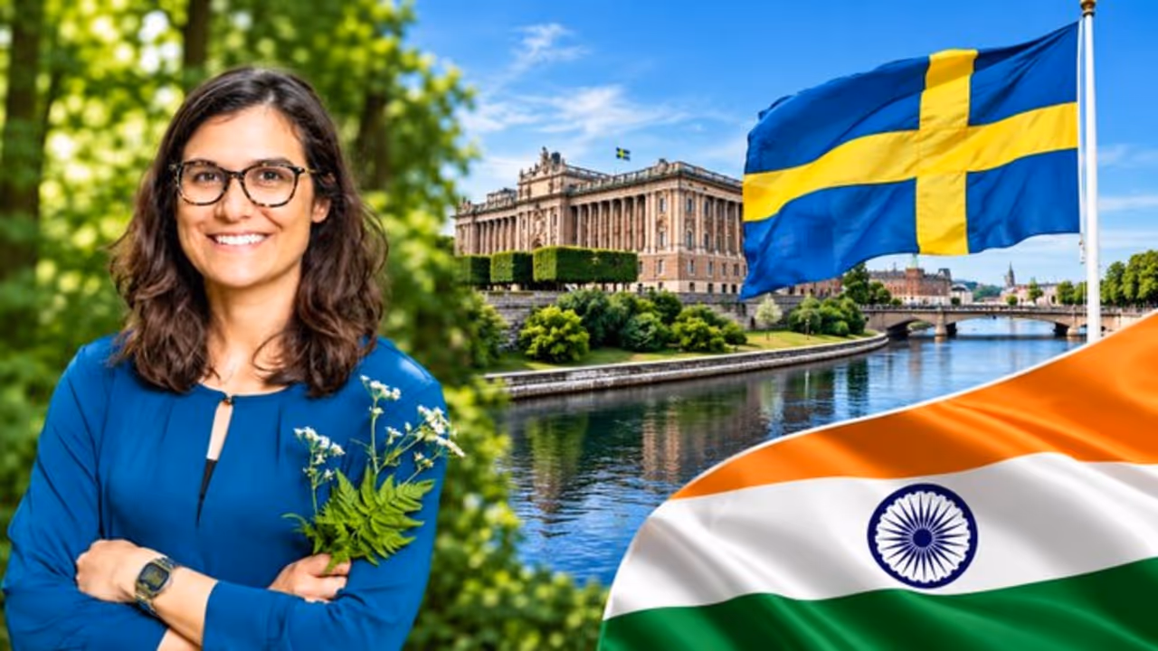 nila vikhe patil sweden parliament election maharashtra minister niece profile nila vikhe patil sweden parliament election maharashtra minister niece profile