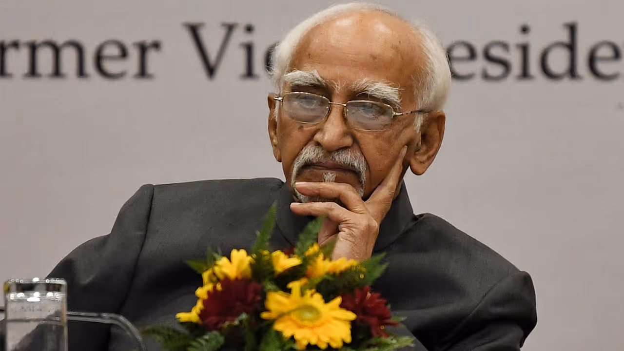 Hamid ansari Hamid ansari