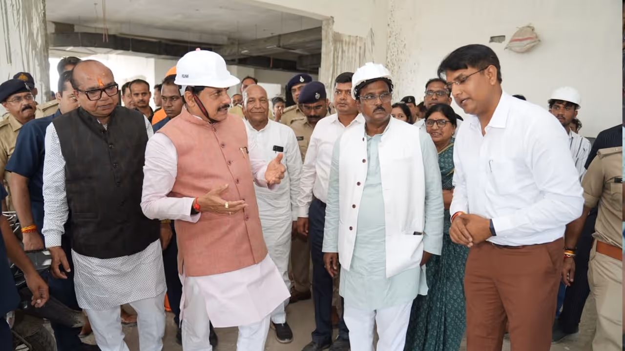 mp news cm mohan yadav mp news cm mohan yadav